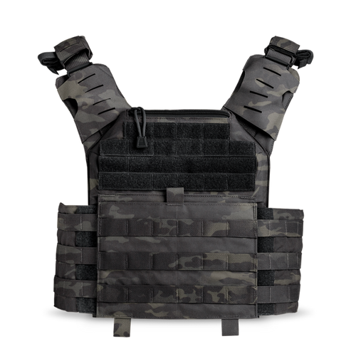 Spartan Armor Systems - Leonidas Plate Carrier – Heavy-Duty Modular Tactical Rig - Image 4