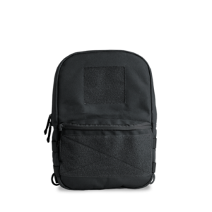 Plate carrier mini assault pack MOLLE-compatible tactical backpack