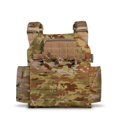 Spartan Armor Systems - Achilles Laser Cut Plate Carrier – Lightweight, Low-Drag Tactical Rig - Image 3