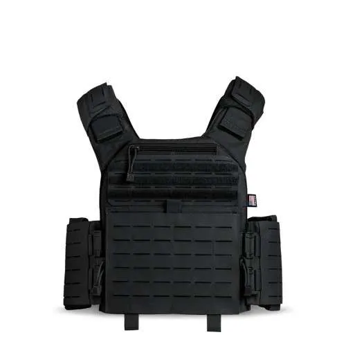 Spartan Armor Systems - Leonidas Legend Plate Carrier – USA-Made Tactical Carrier - Image 4