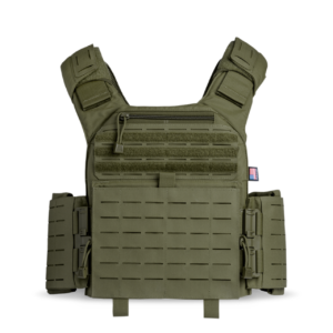 Spartan Leonidas Legend plate carrier USA-made tactical vest