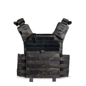 Spartan Leonidas plate carrier with full MOLLE tactical design