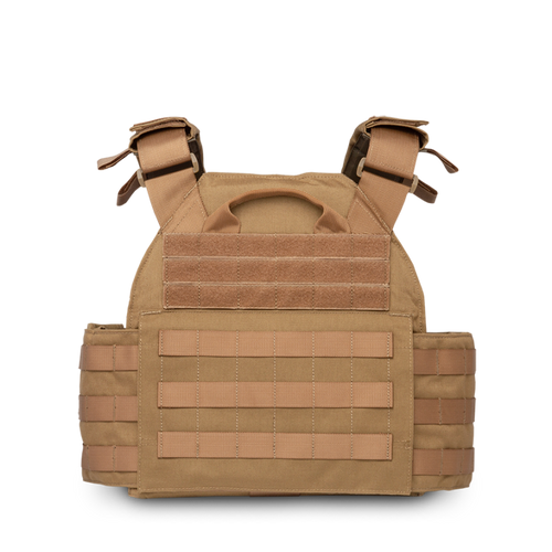Spartan Armor Systems - Sentinel Plate Carrier – Rugged, Low-Profile Tactical Rig - Image 3