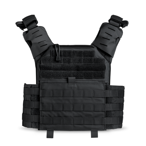 Spartan Armor Systems - Leonidas Plate Carrier – Heavy-Duty Modular Tactical Rig - Image 5