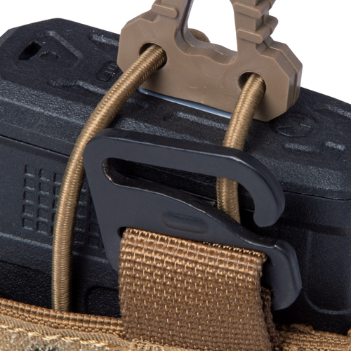 Spartan Armor Systems - Titan Triple Kangaroo Mag Pouch – Rifle & Pistol Combo Carrier - Image 3