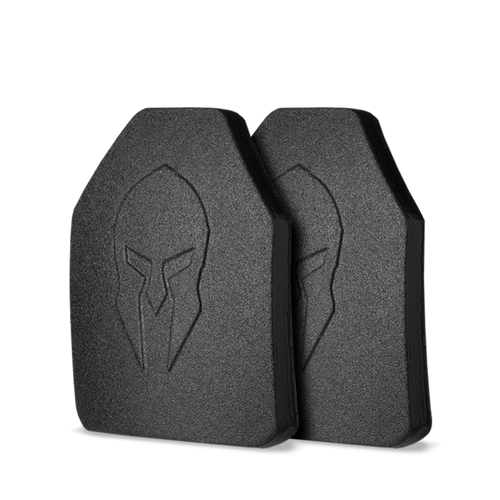 Spartan Armor Systems - Elaphros® 3.5 LBS Lightweight Body Armor – Gen 1 Rifle Plates (Set of 2) - Image 6