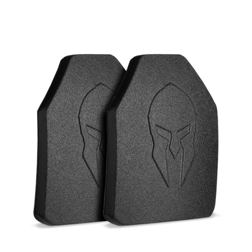 Spartan Armor Systems - Elaphros® 3.5 LBS Lightweight Body Armor – Gen 1 Rifle Plates (Set of 2) - Image 7