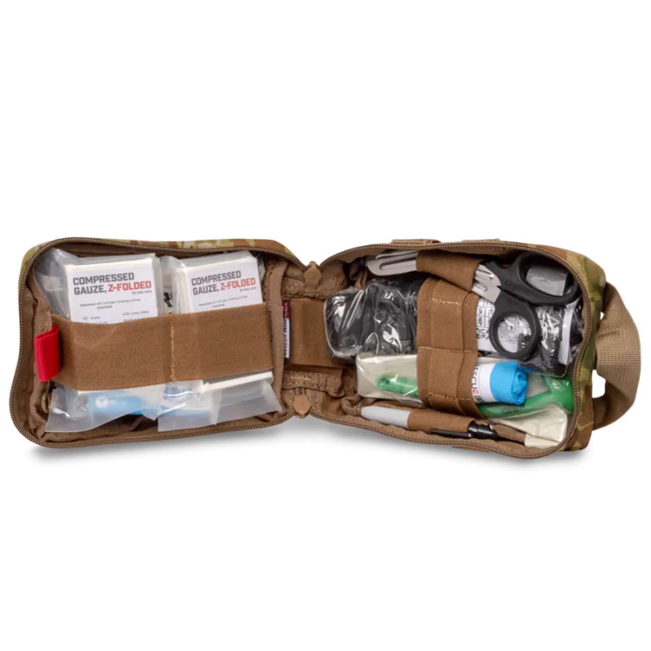 Spartan Armor Systems Advanced Individual First Aid Kit – AFAK Trauma Kit - Image 5