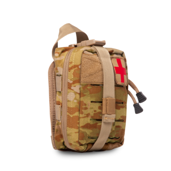 Advanced Individual First Aid Kit - Spartan Armor Systems AFAK