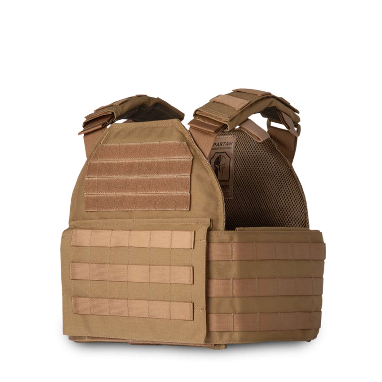 Spartan Armor Systems - Sentinel Plate Carrier – Rugged, Low-Profile Tactical Rig - Image 5