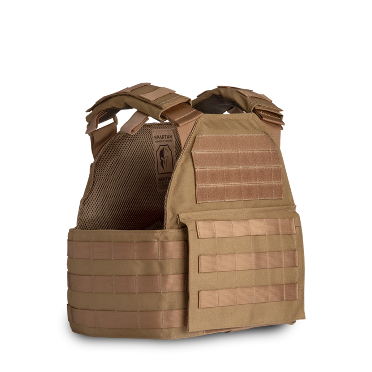 Spartan Armor Systems - Sentinel Plate Carrier – Rugged, Low-Profile Tactical Rig - Image 6
