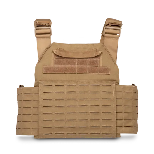 Spartan Armor Systems - Achilles Laser Cut Plate Carrier – Lightweight, Low-Drag Tactical Rig - Image 6