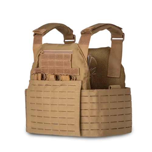 Spartan Armor Systems - Achilles Laser Cut Plate Carrier – Lightweight, Low-Drag Tactical Rig - Image 7