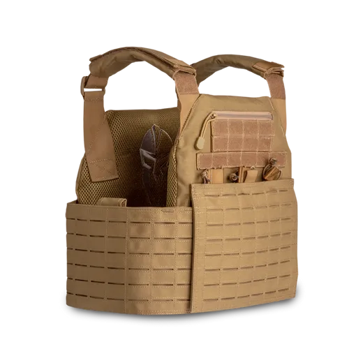 Spartan Armor Systems - Achilles Laser Cut Plate Carrier – Lightweight, Low-Drag Tactical Rig - Image 8
