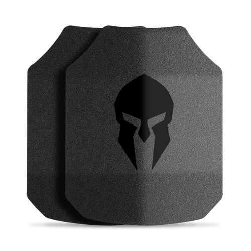 Spartan Armor Systems - AR550 Steel Body Armor – Rifle-Rated Plates (Set of 2) - Image 13