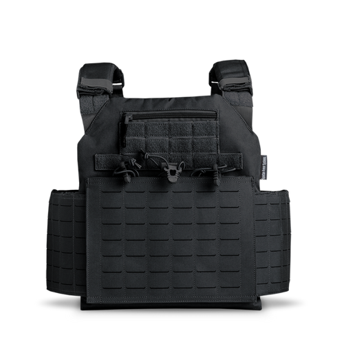 Spartan Armor Systems - Achilles Laser Cut Plate Carrier – Lightweight, Low-Drag Tactical Rig - Image 5