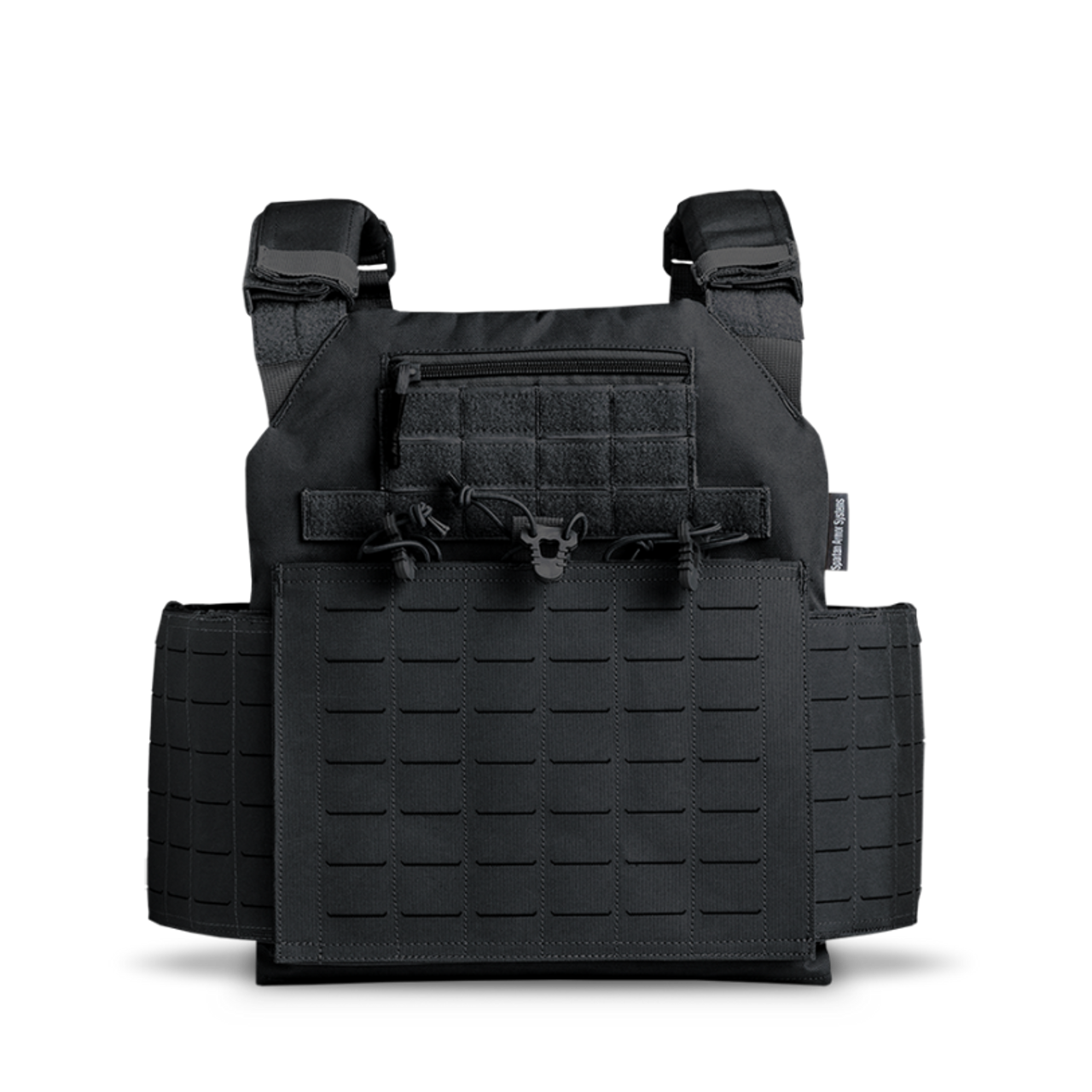 Spartan Achilles laser-cut plate carrier lightweight tactical vest