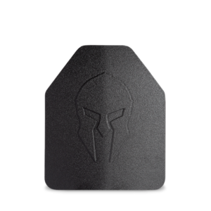 Elaphros Gen 1 lightweight body armor Level III plates set of two