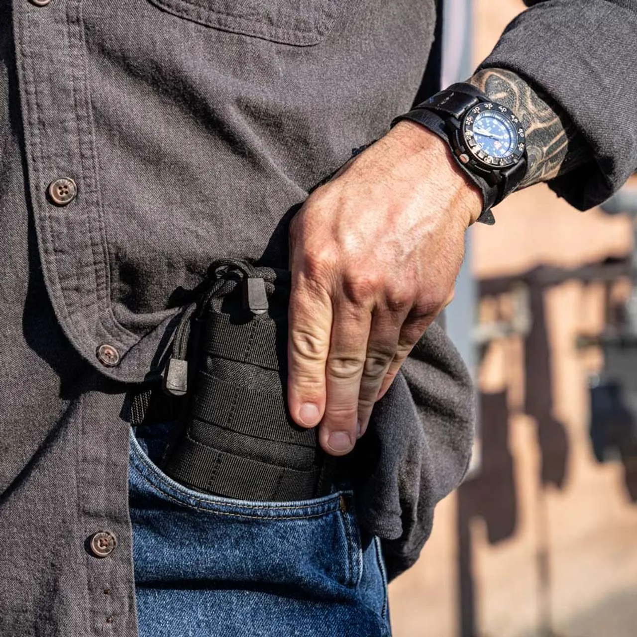 Spartan Armor Systems Compact Emergency Med Kit – EDC Trauma First Aid Pack - Image 9