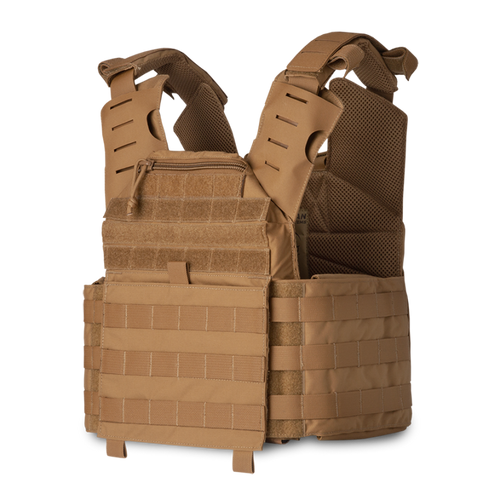 Spartan Armor Systems - Leonidas Plate Carrier – Heavy-Duty Modular Tactical Rig - Image 7