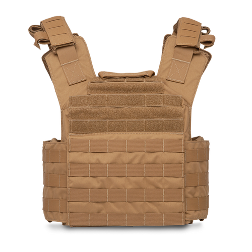 Spartan Armor Systems - Leonidas Plate Carrier – Heavy-Duty Modular Tactical Rig - Image 9