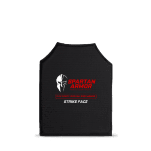 Spartan Flex Fused Core soft body armor Level IIIA ballistic panel