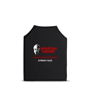 Spartan Flex Fused Core soft body armor Level IIIA ballistic panel