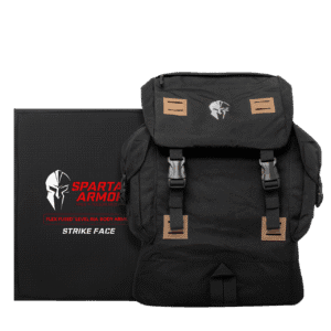 27L tactical rucksack with Level IIIA soft armor insert for everyday ballistic protection All tactical gear products