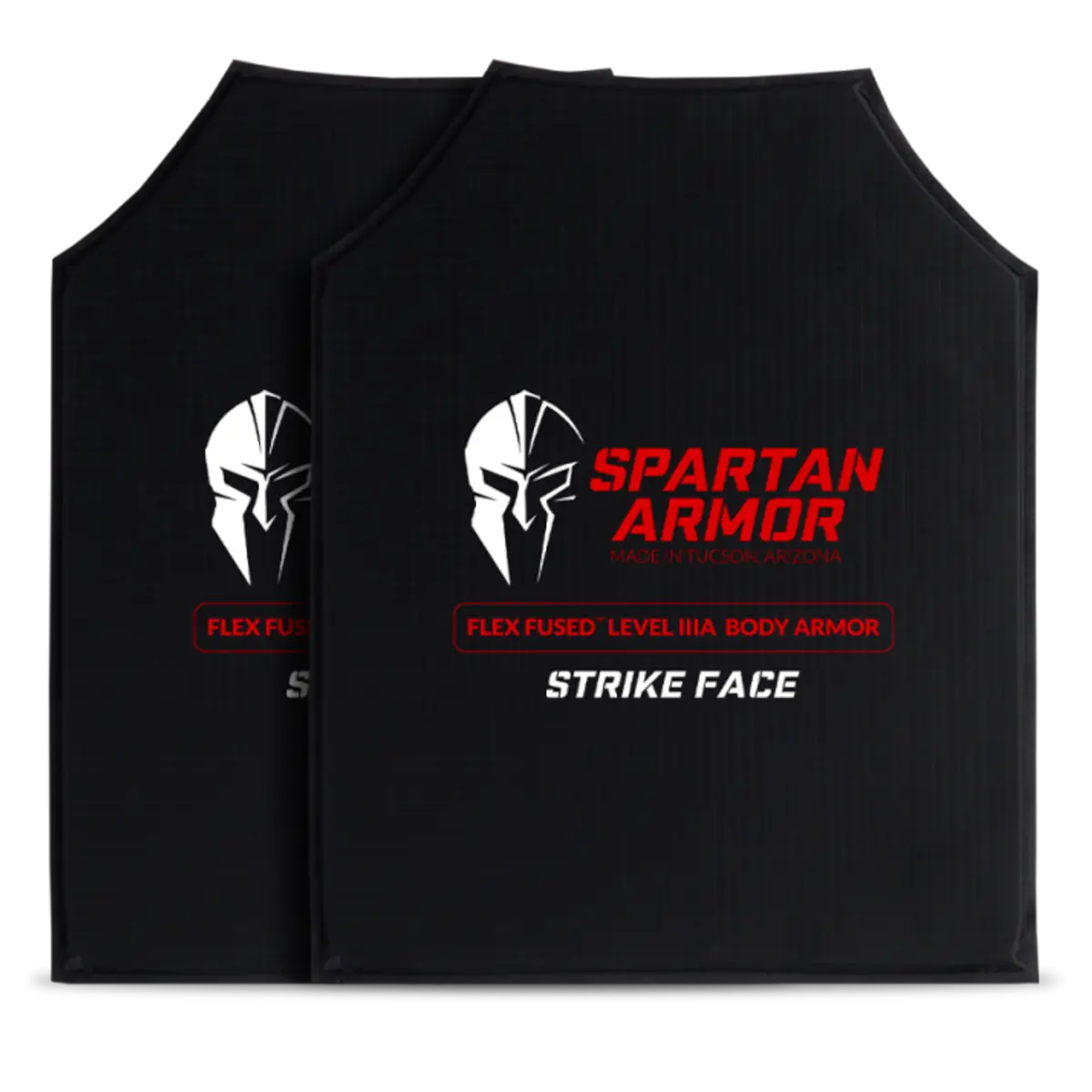 Spartan Armor Systems DL Concealment Package – Level IIIA Soft Armor - Image 2