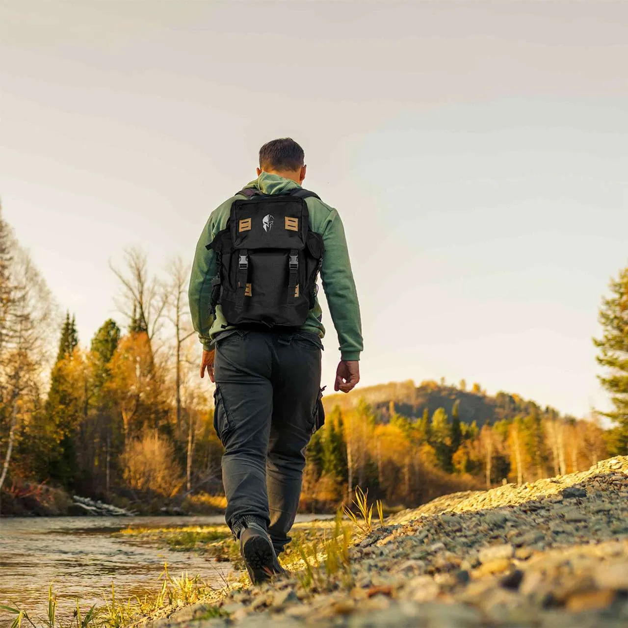 Spartan Armor Systems 27L Rucksack - Image 5