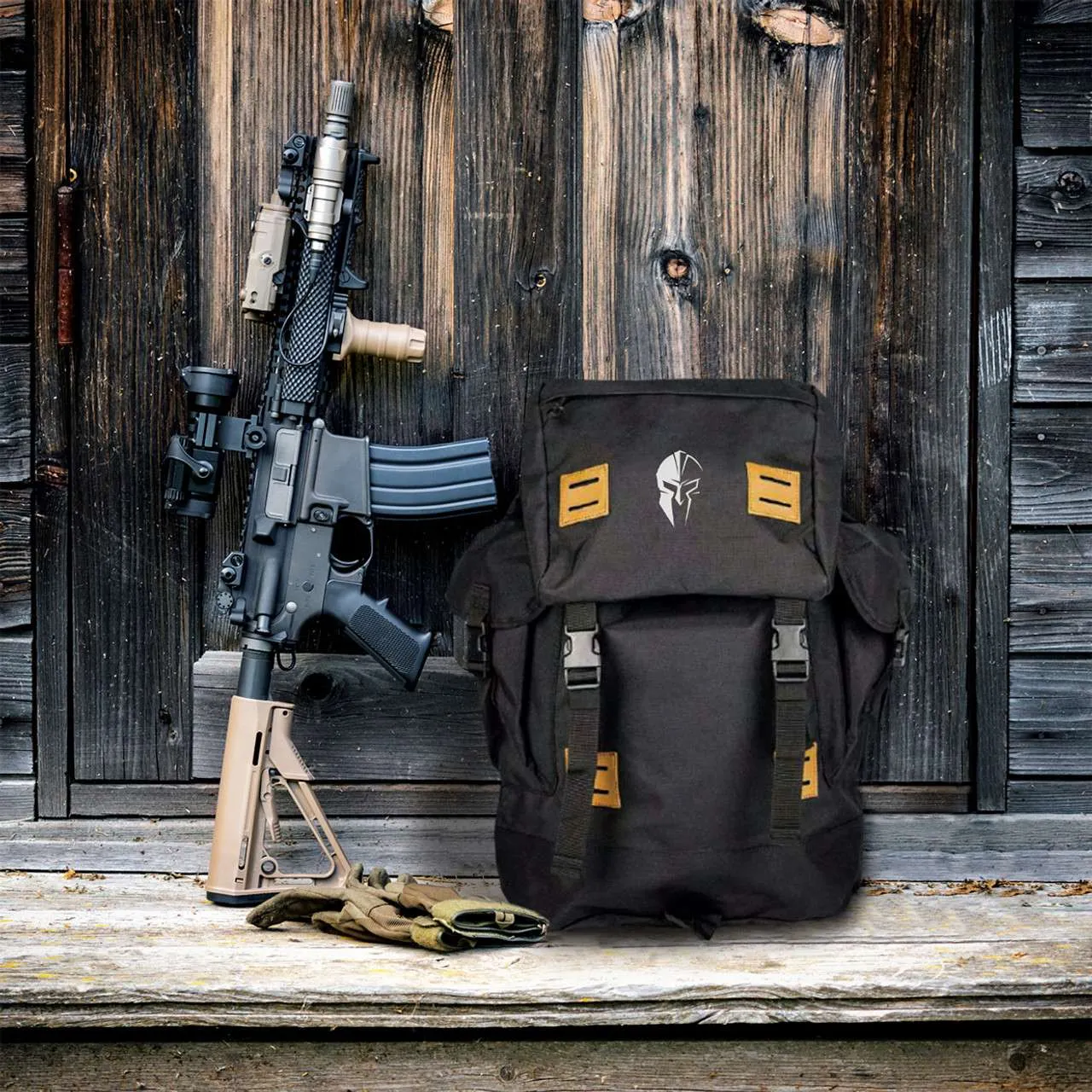 Spartan Armor Systems 27L Rucksack - Image 6