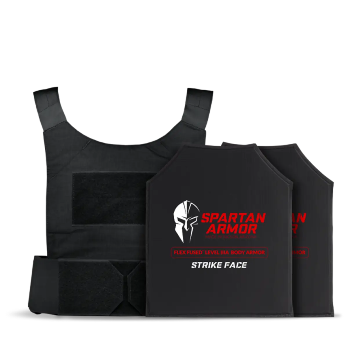 Spartan Armor Systems DL Concealment Package – Level IIIA Soft Armor - Image 8