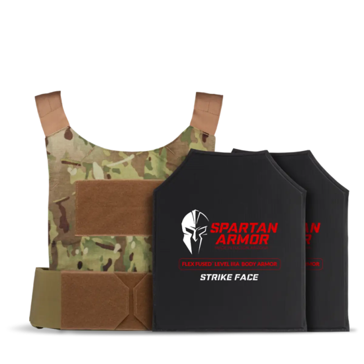 Spartan Armor Systems DL Concealment Package – Level IIIA Soft Armor - Image 10