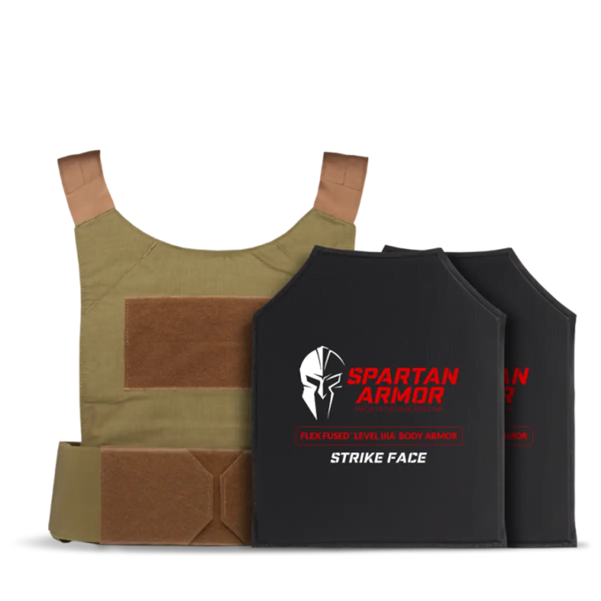 Spartan Armor Systems DL Concealment Package – Level IIIA Soft Armor - Image 11