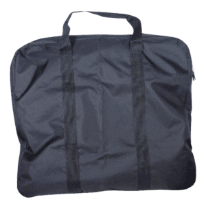 Tactical Scorpion Gear Armor Storage Tote Bag in Black
