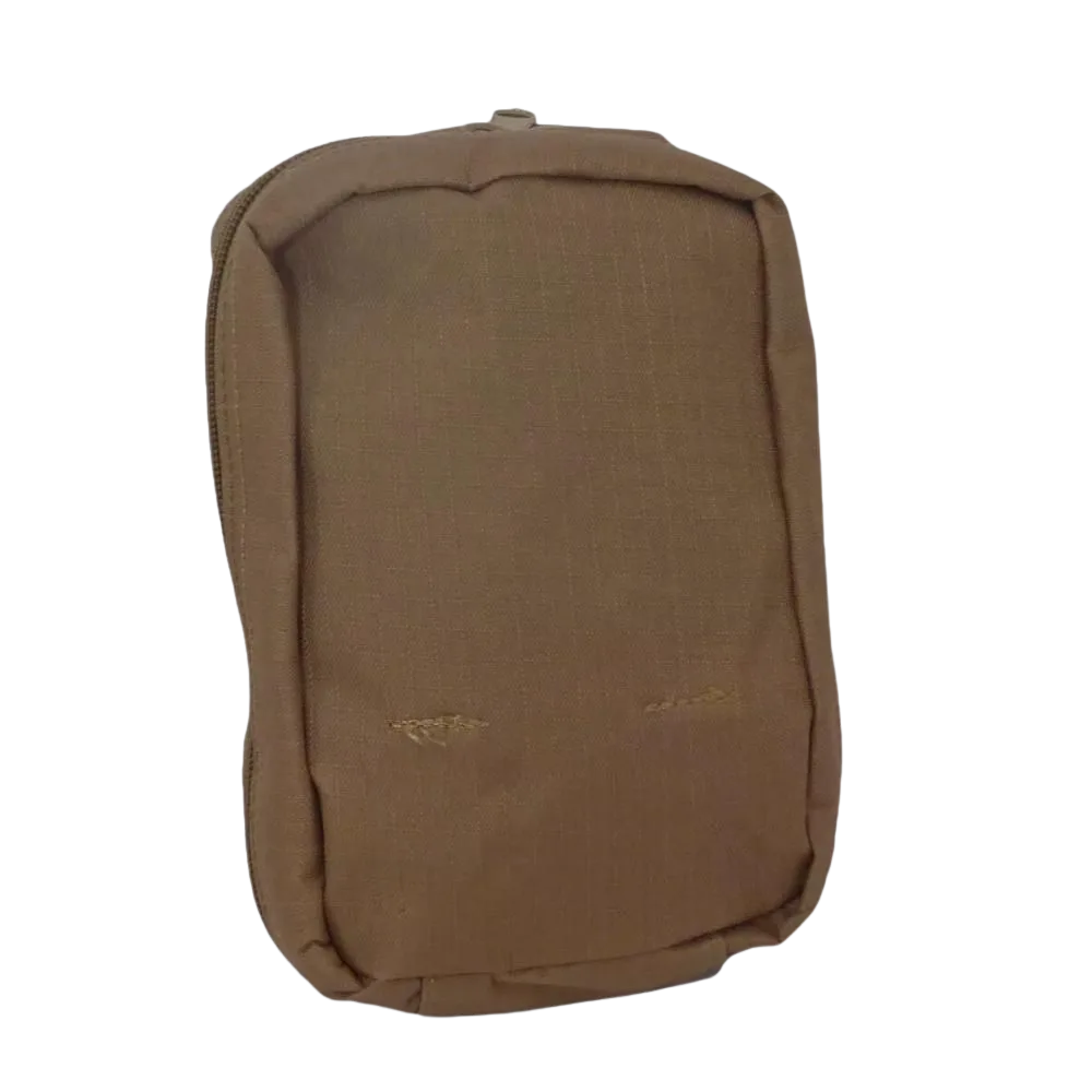 Tactical MOLLE Utility Pouch – OD Green, Black, Coyote, Multicam | FKTG - Image 9