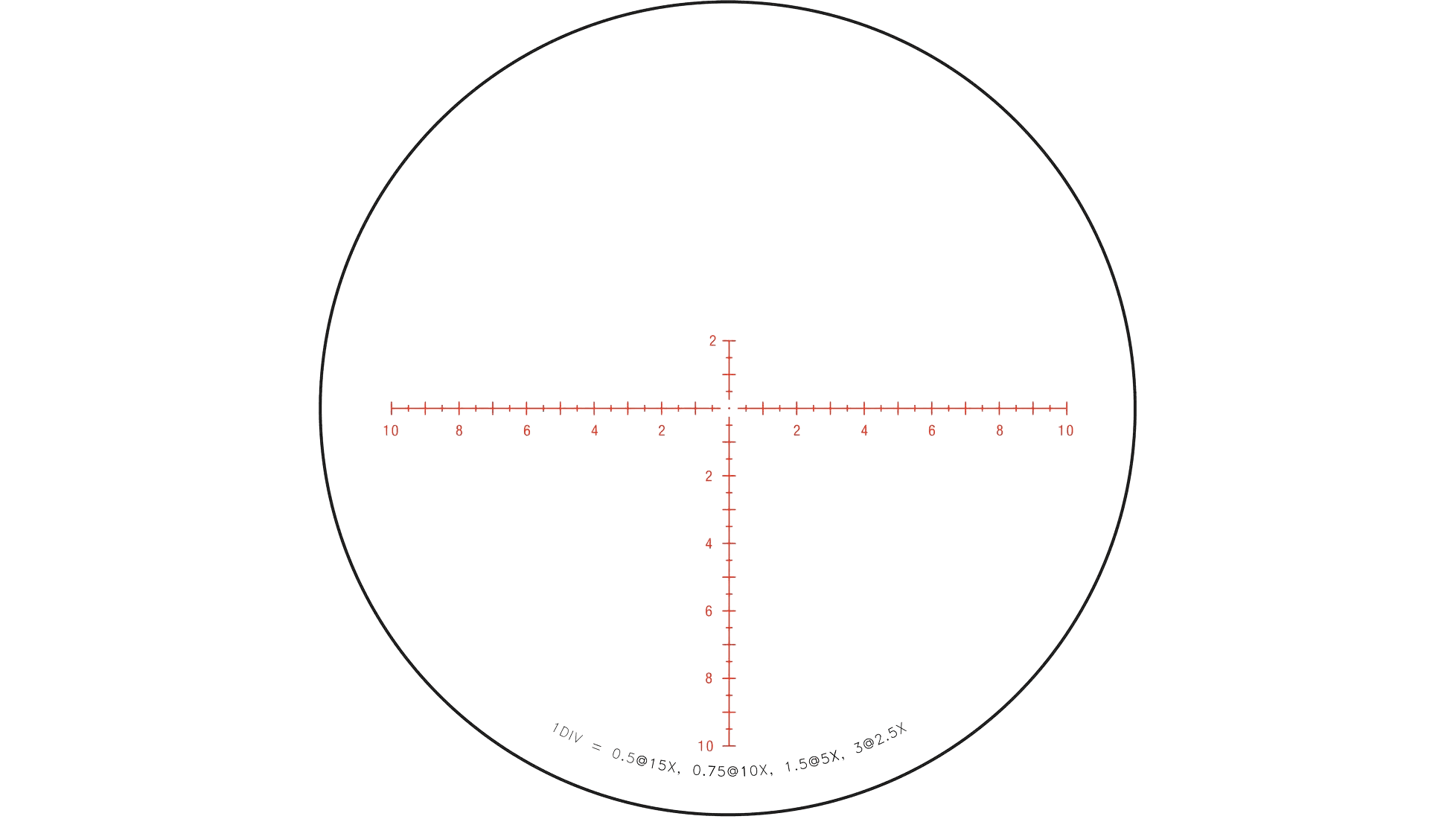 Trijicon Credo 2.5-15x42 SFP Rifle Scope | FKTG Tactical - Image 13