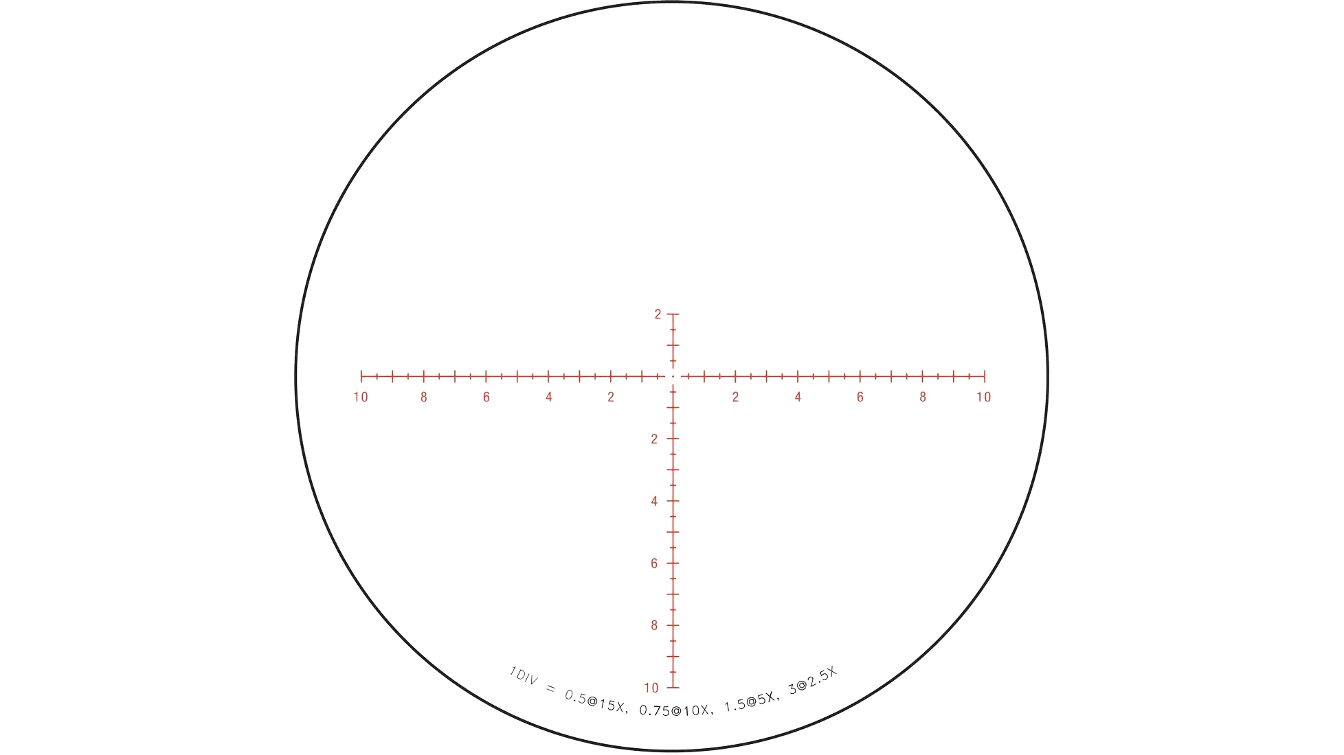 Trijicon Credo 2.5-15x42 SFP Rifle Scope | FKTG Tactical - Image 13