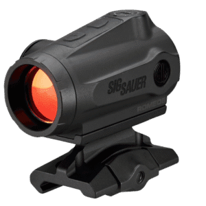 Sig Sauer Romeo5 Gen II 1×20mm red dot sight