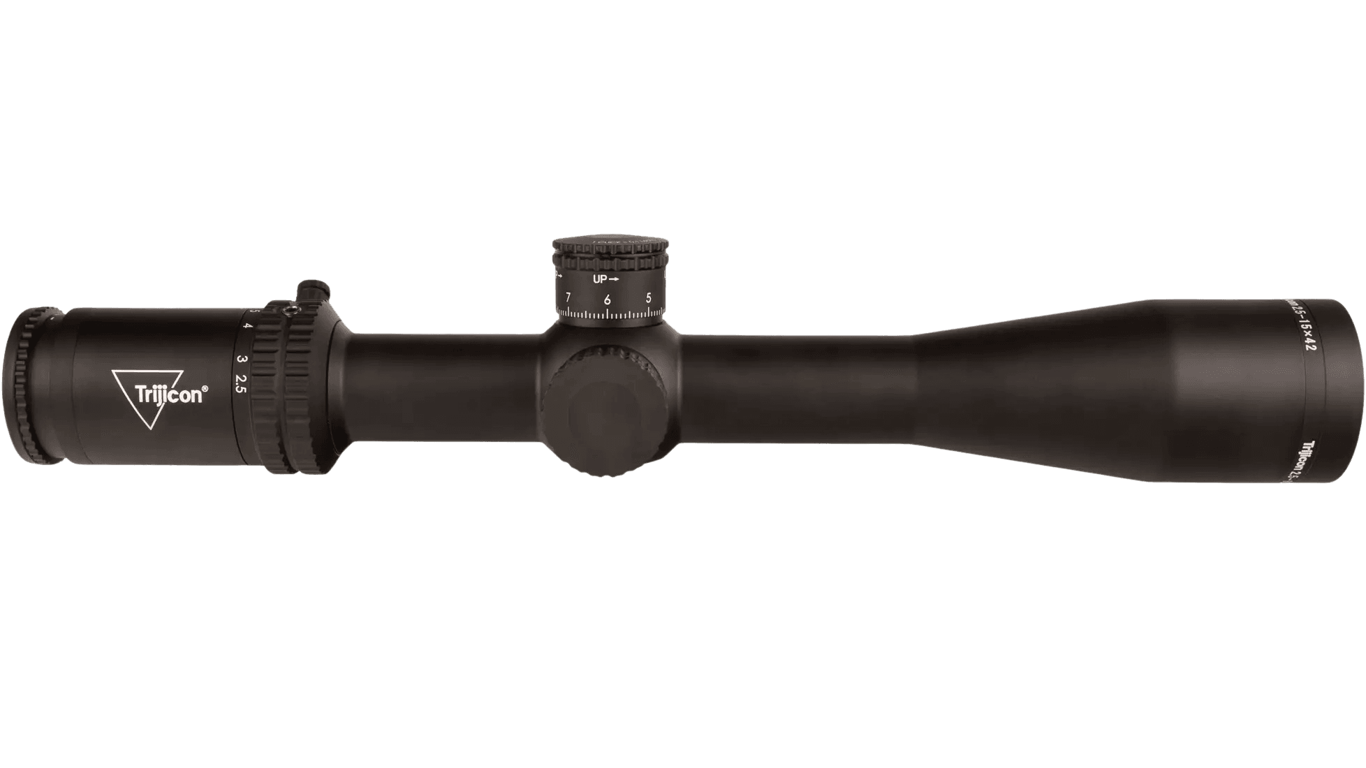 Trijicon Credo 2.5-15x42 SFP Rifle Scope | FKTG Tactical - Image 9