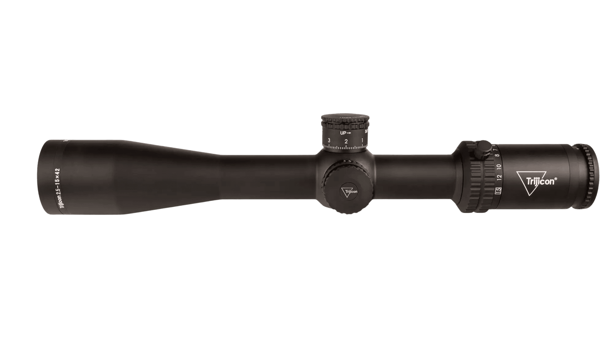 Trijicon Credo 2.5-15x42 SFP Rifle Scope | FKTG Tactical - Image 7