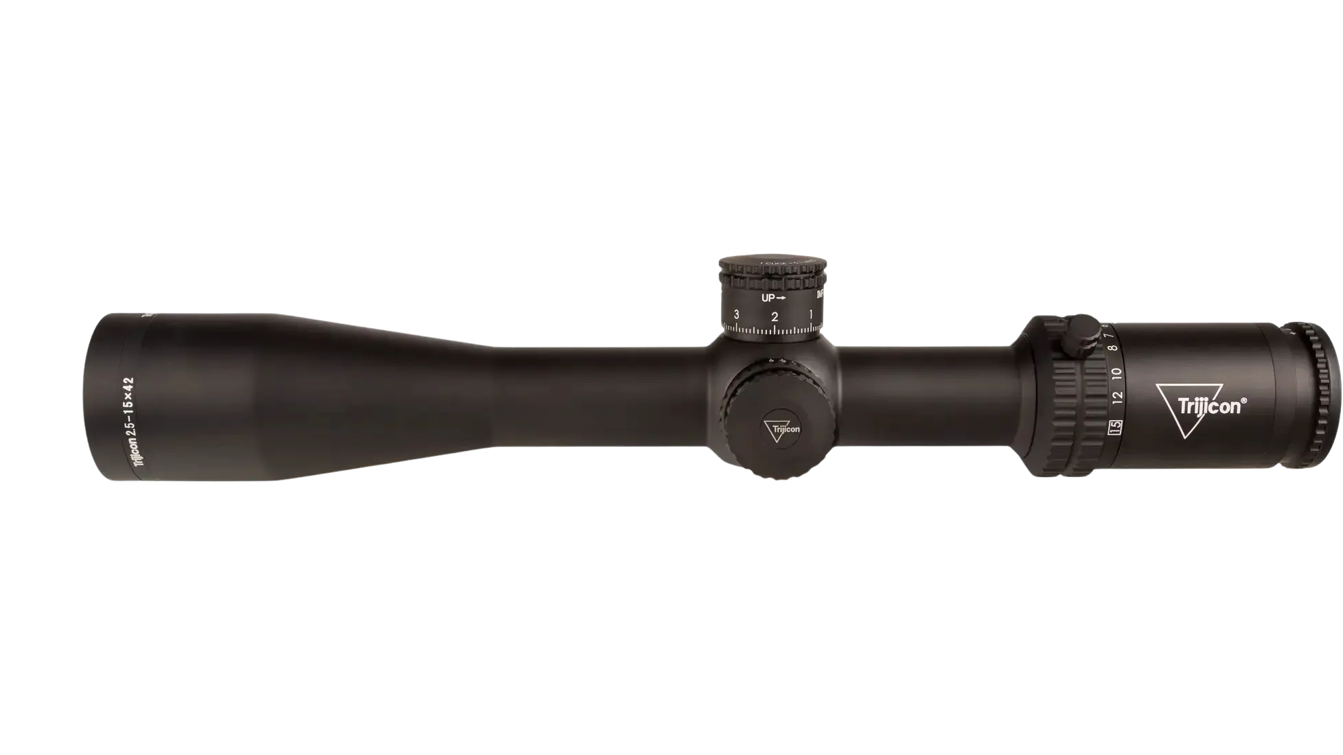 Trijicon Credo 2.5-15x42 SFP Rifle Scope | FKTG Tactical - Image 7