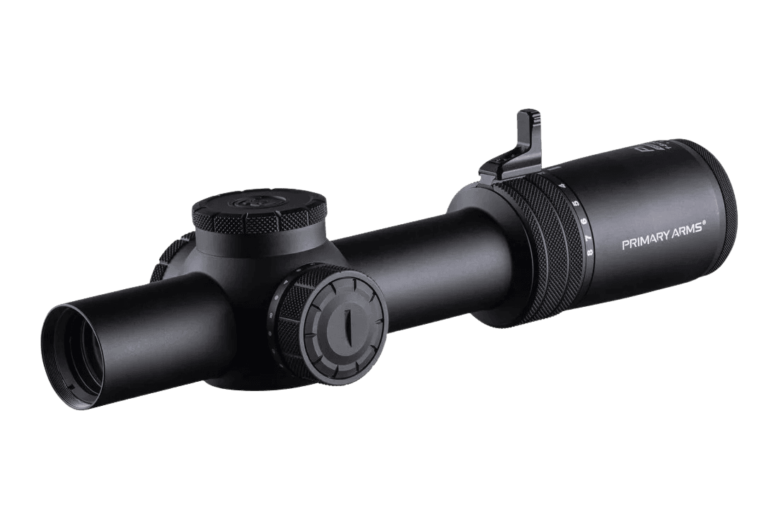 Primary Arms PLxC 1–8×24 Compact Rifle Scope (ACSS Raptor / Nova) - Image 3