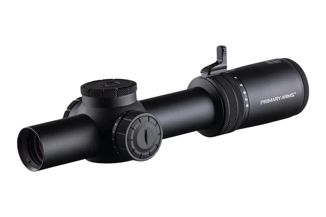 Primary Arms PLxC 1–8×24 Compact Rifle Scope (ACSS Raptor / Nova) - Image 3
