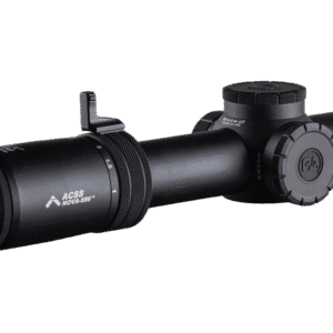 Primary Arms PLxC 1–8×24 Compact Rifle Scope with ACSS Raptor / Nova Reticle