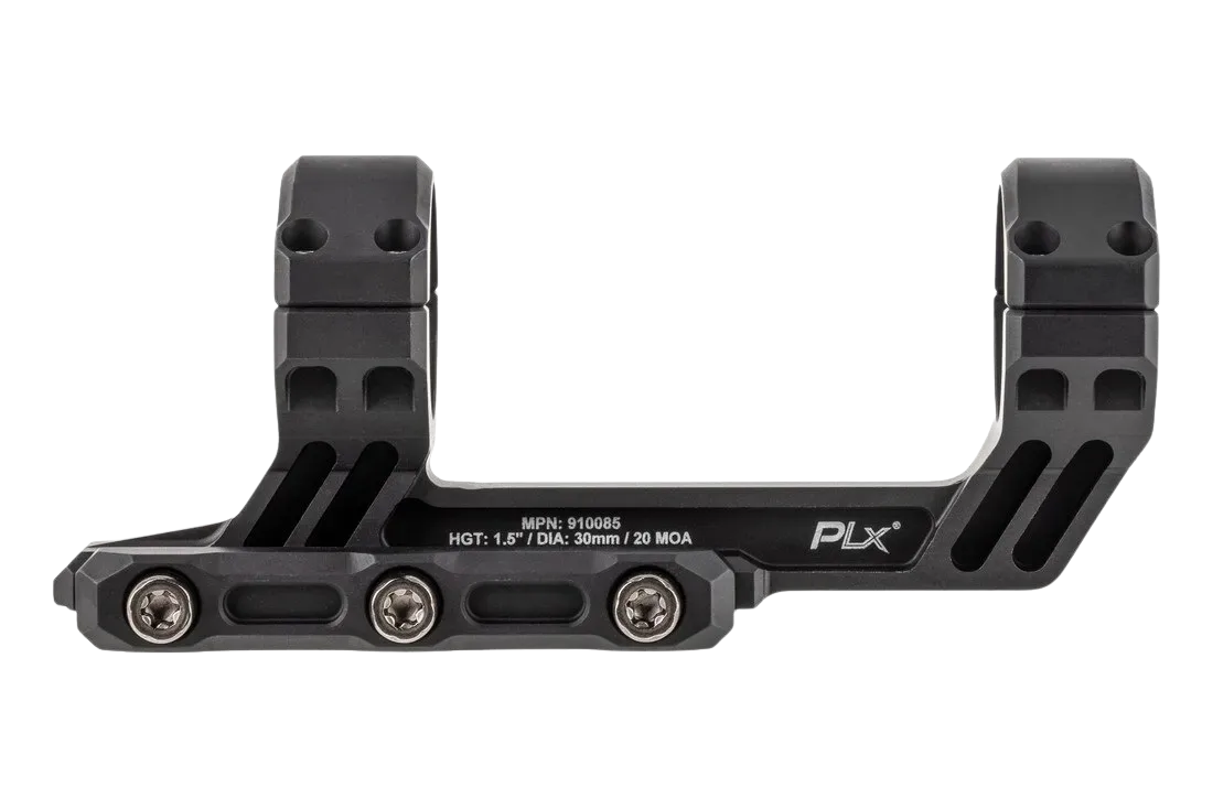 Primary Arms PLx 30mm Cantilever Mount 1.5” 20 MOA | FKTG Tactical - Image 3