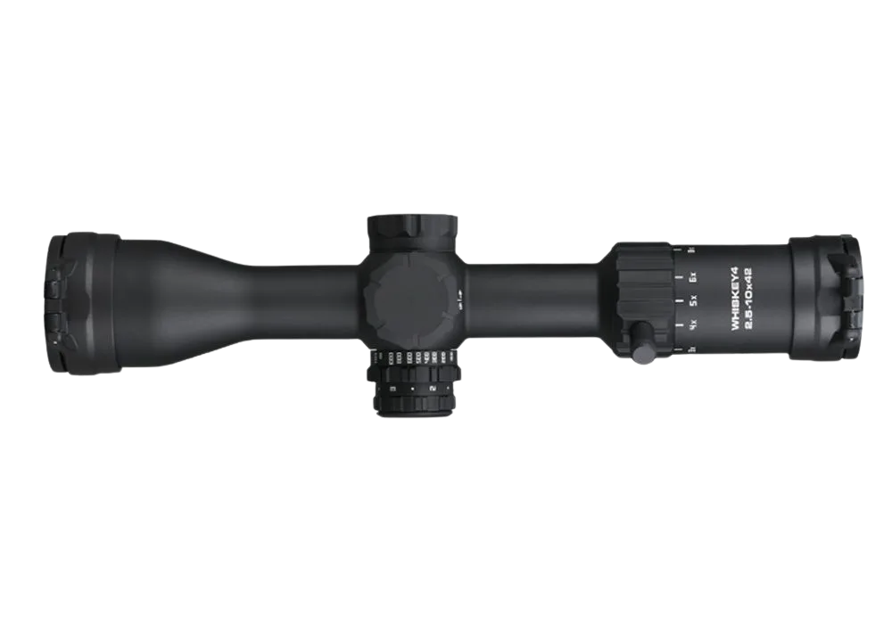 Sig Sauer Whiskey4 2.5-10x42mm SFP Quadplex Rifle Scope - Image 7
