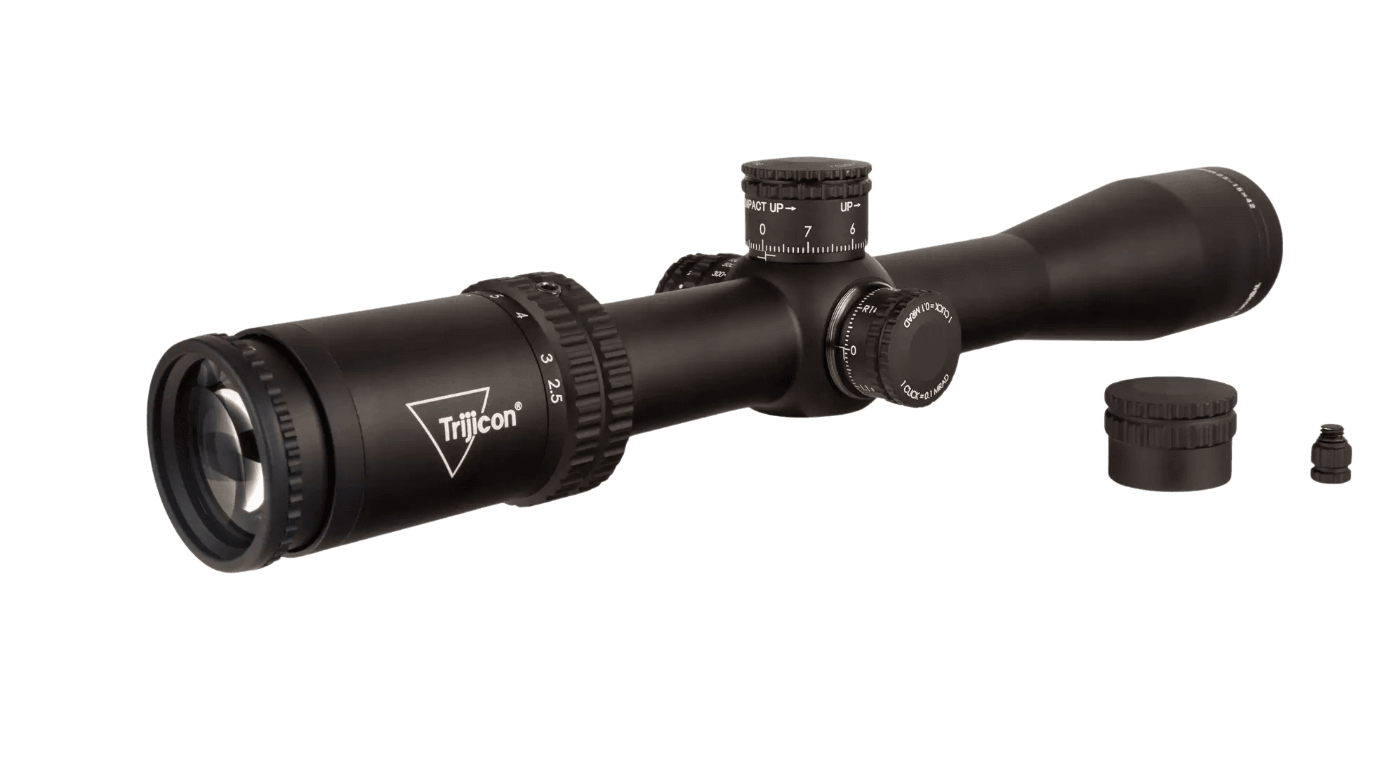 Trijicon Credo 2.5-15x42 SFP Rifle Scope | FKTG Tactical - Image 14