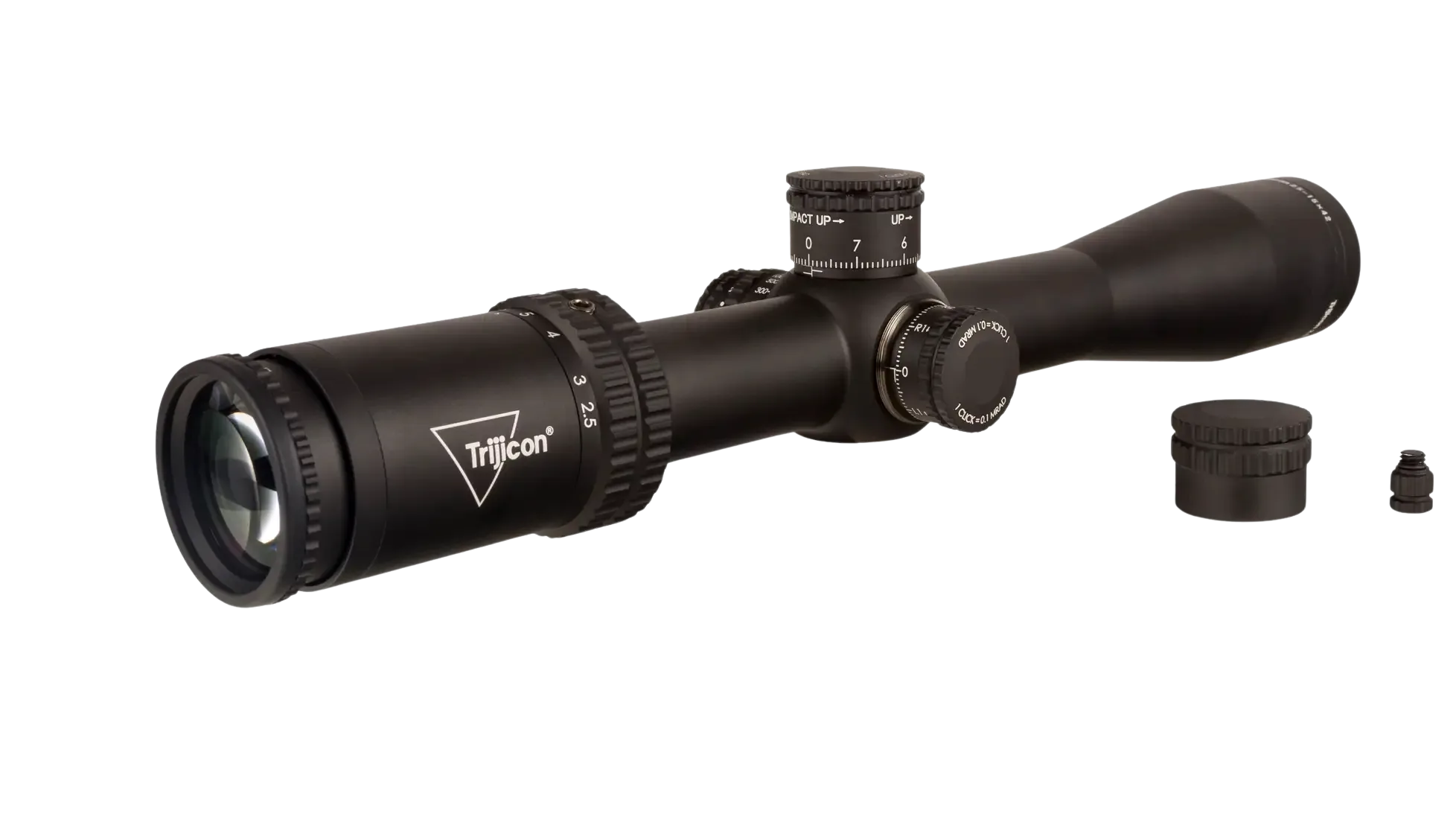 Trijicon Credo 2.5-15x42 SFP Rifle Scope | FKTG Tactical - Image 14