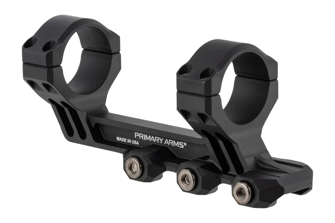 Primary Arms PLx 30mm Cantilever Mount 1.5” 20 MOA | FKTG Tactical - Image 4